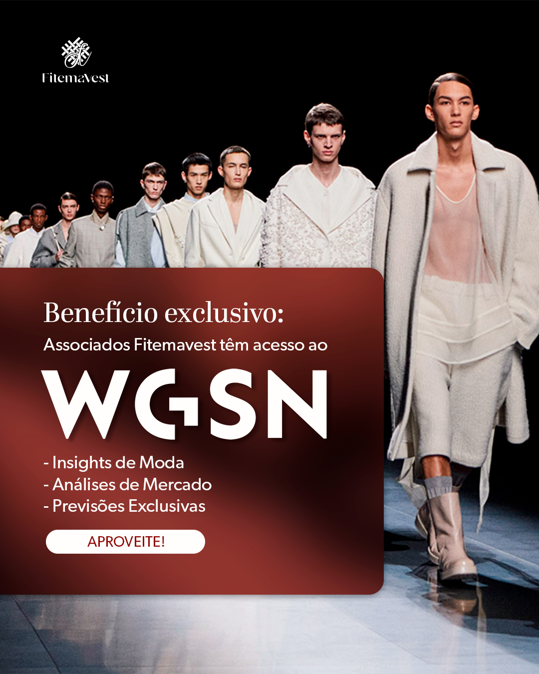 ACESSO WGSN