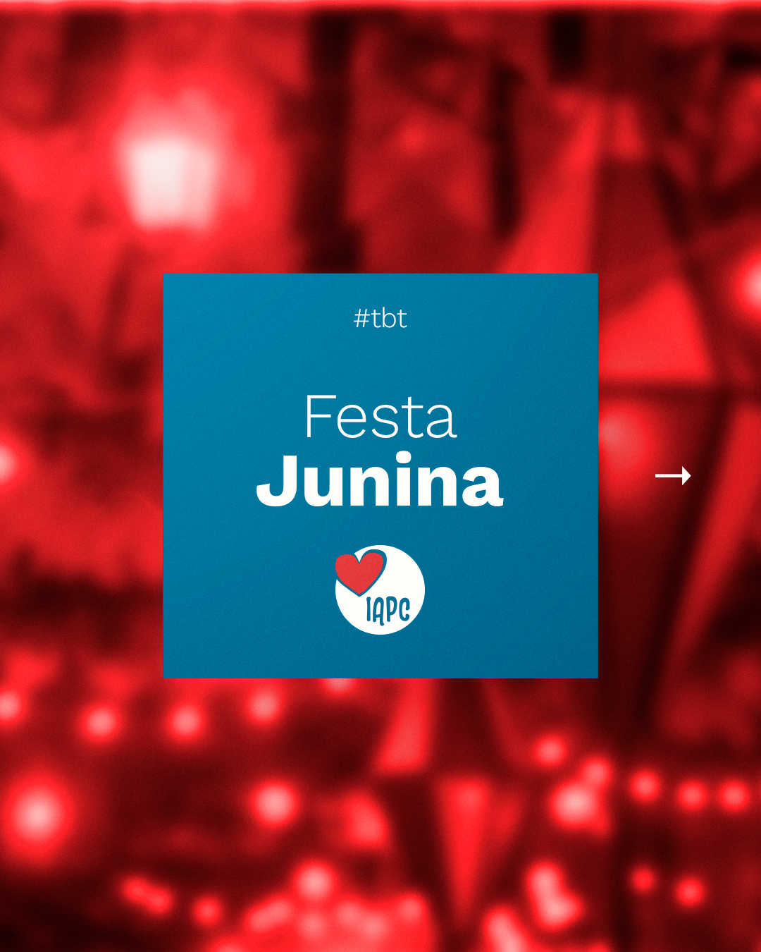 FESTA JUNINA