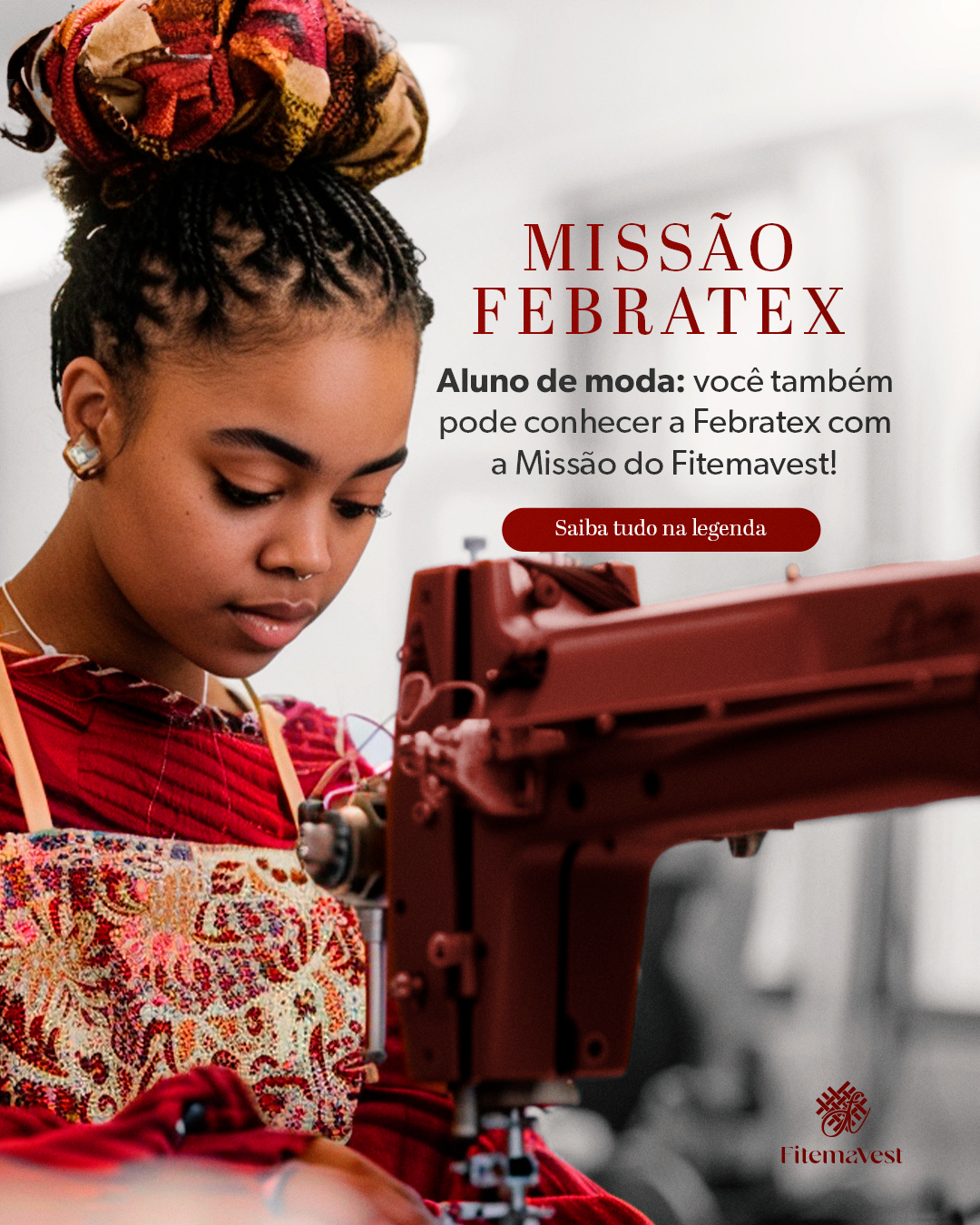 MISSÃO FEBRATEX
