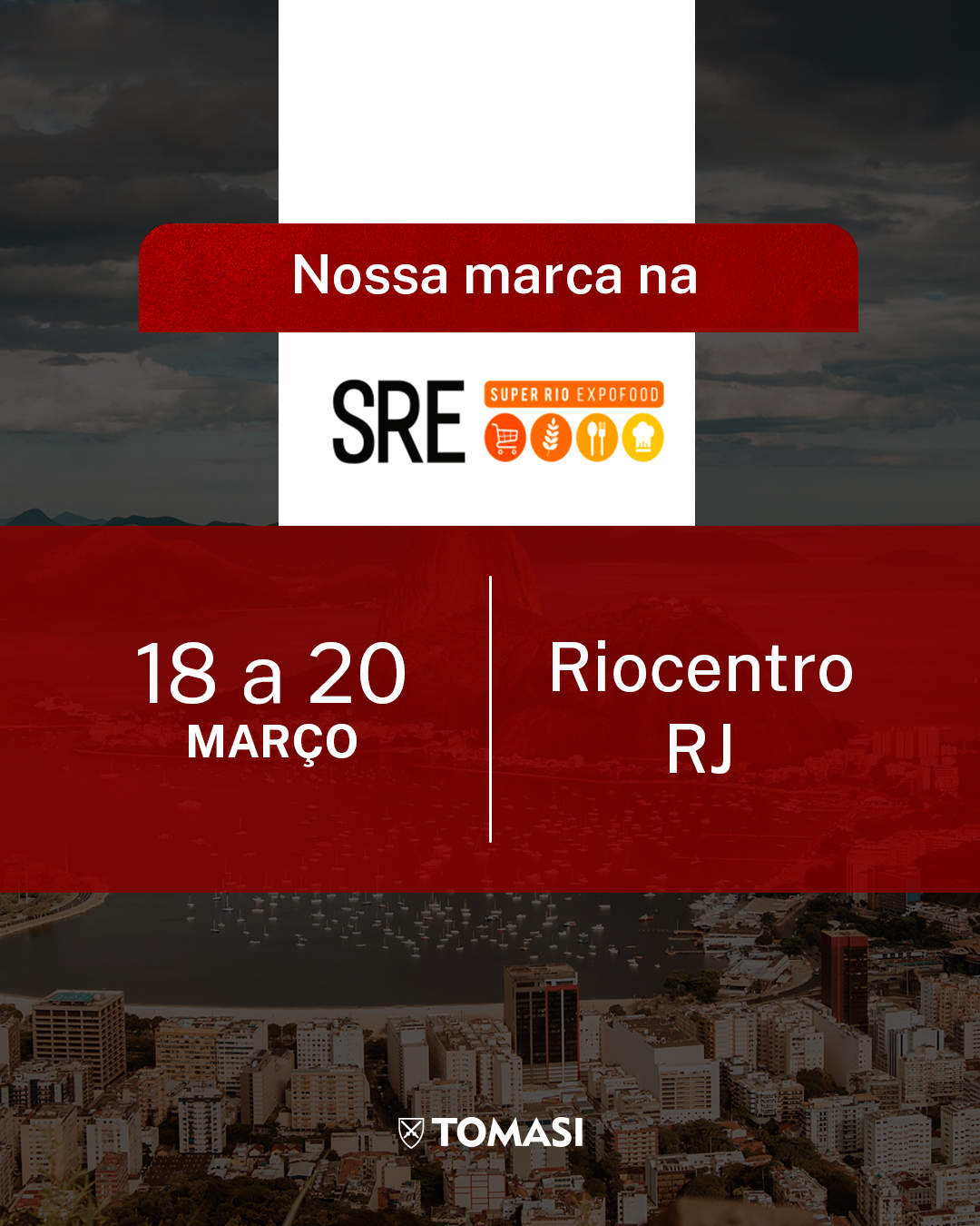 SRE SUPER RIO EXPOFOOD feed