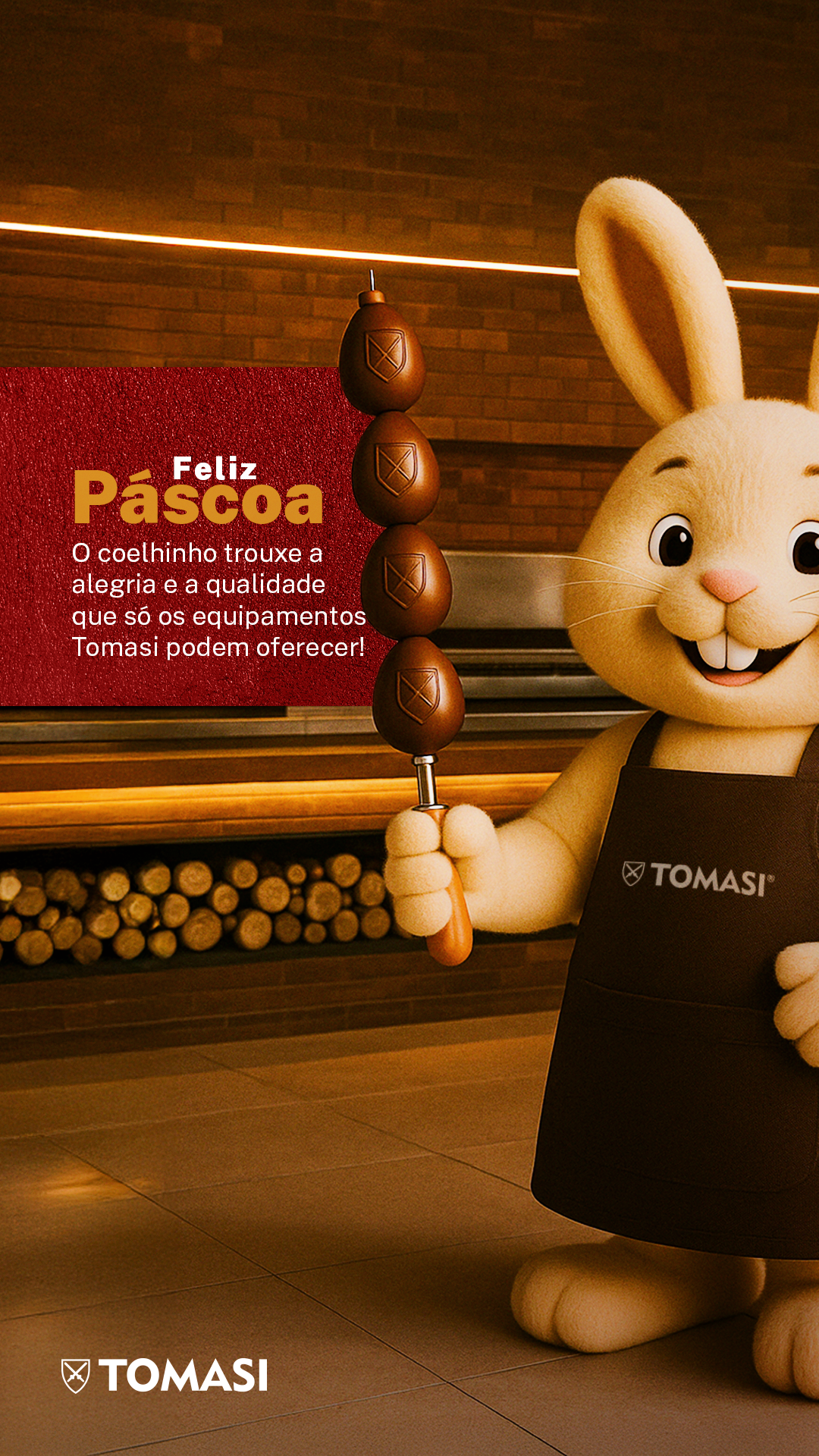 páscoa tomasi story