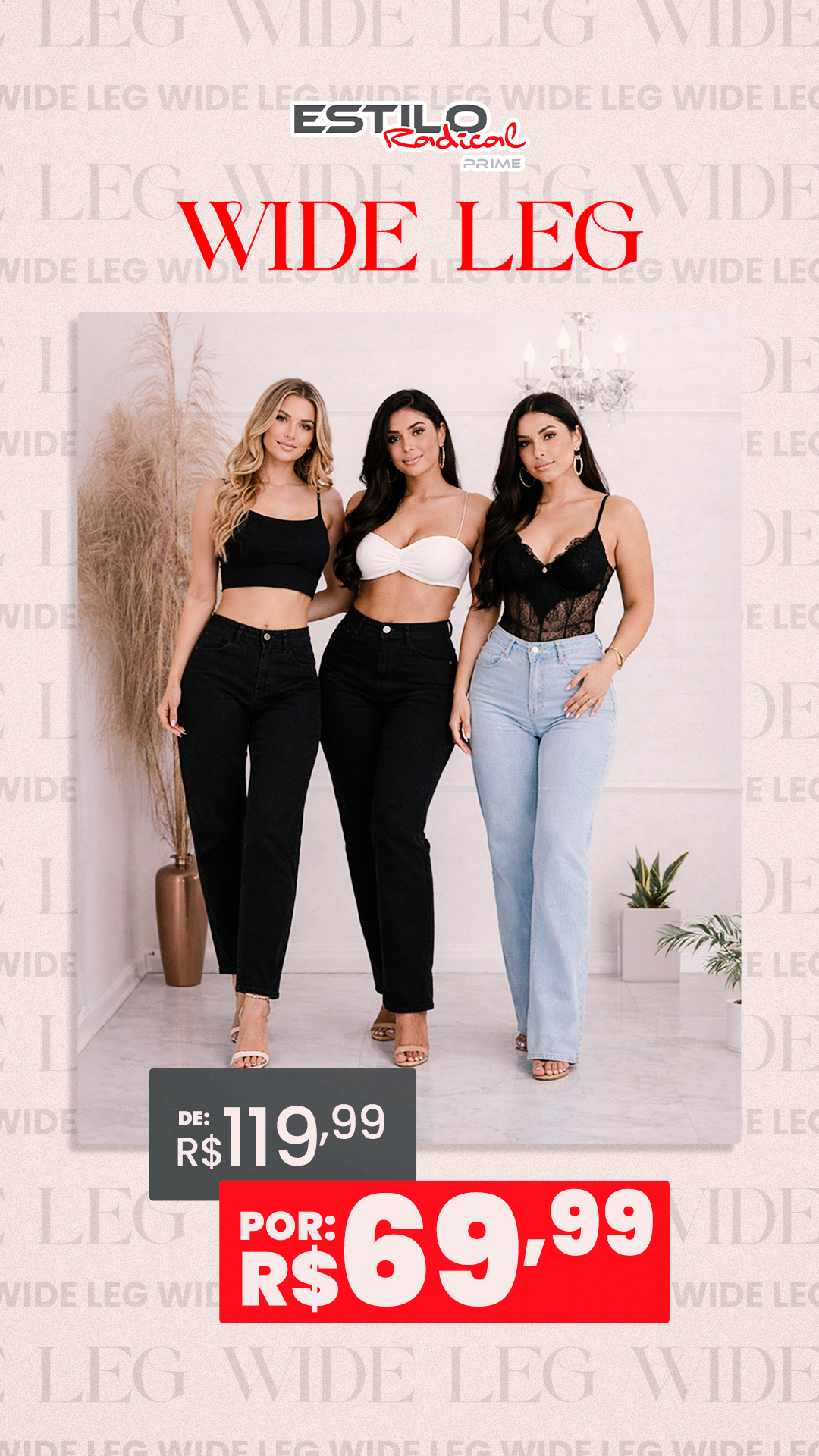 story promo wide leg